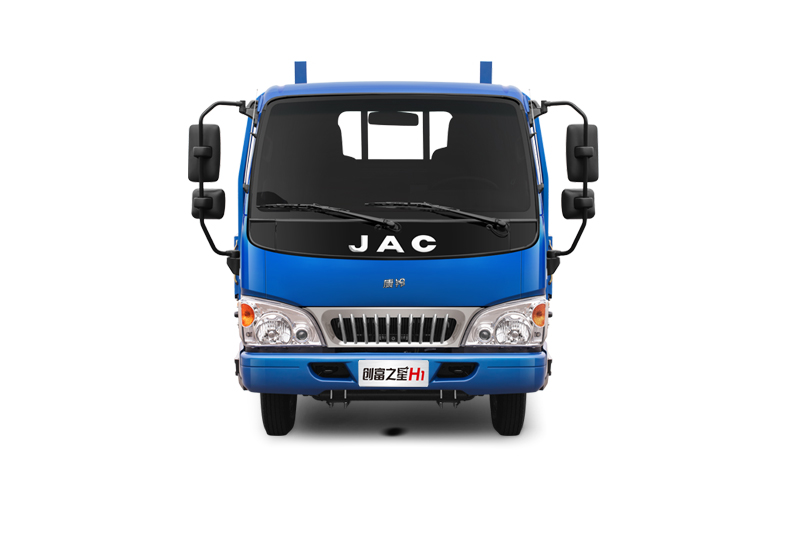 江淮汽车 康玲 创富之星H1 95马力 4×2 国六 单排载货车（HFC1041P23K1B4QS）