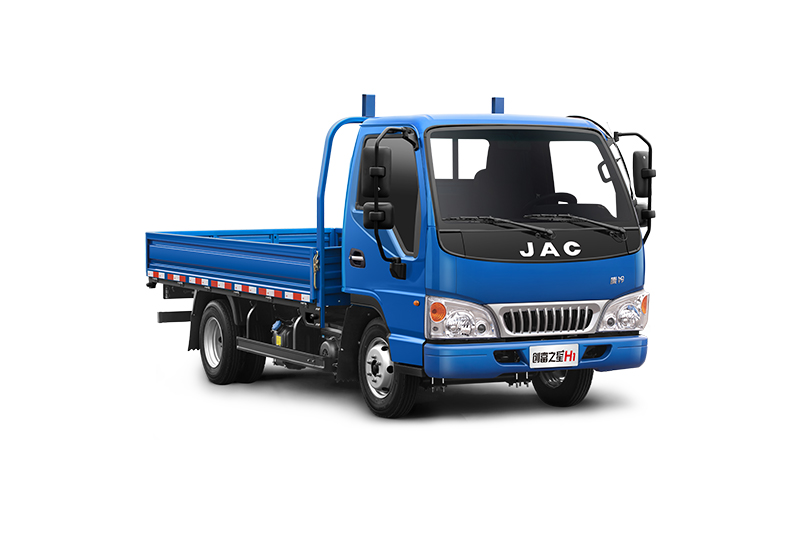 江淮汽车 康玲 创富之星H1 95马力 4×2 国六 单排载货车（HFC1041P23K1B4QS）