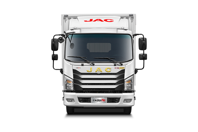 江淮康玲 运多多N8 140马力 4×2 国六 单排 厢式载货车