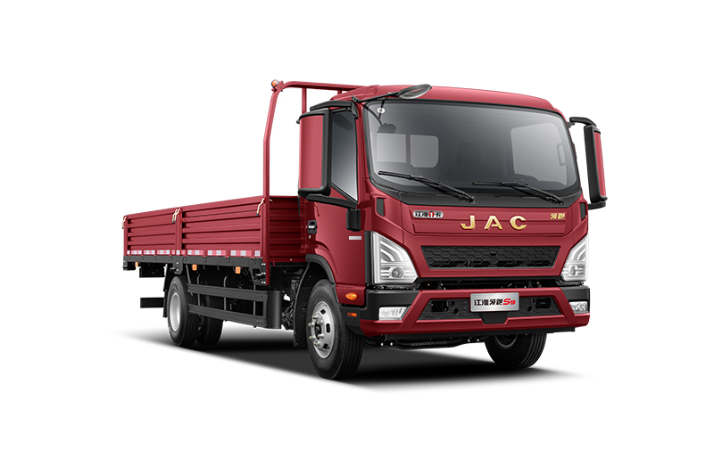 江淮1卡 领跑S9 160马力 4×2 国六 单排 栏板载货车
