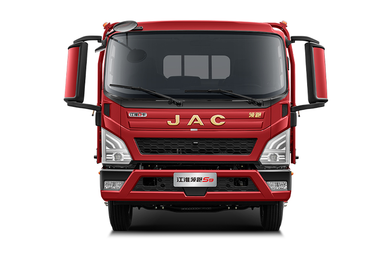 江淮1卡 领跑S9 160马力 4×2 国六 单排 栏板载货车
