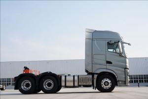 北京重卡 复兴 580马力 6×4 国六 牵引车 威化运输版（BJ4250D6CP-01）