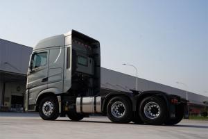 北京重卡 复兴 580马力 6×4 国六 牵引车 威化运输版（BJ4250D6CP-01）