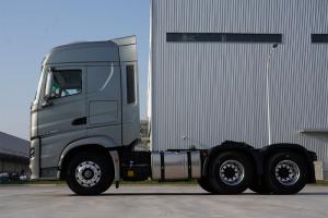 北京重卡 复兴 580马力 6×4 国六 牵引车 威化运输版（BJ4250D6CP-01）