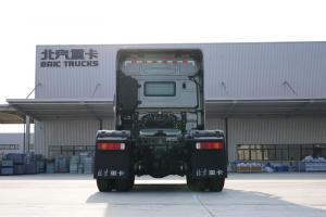 北京重卡 复兴 580马力 6×4 国六 牵引车 威化运输版（BJ4250D6CP-01）