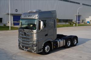 北京重卡 复兴 580马力 6×4 国六 牵引车 威化运输版（BJ4250D6CP-01）