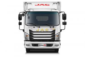 江淮康玲 运多多N6 140马力 4×2 国六 单排 厢式载货车