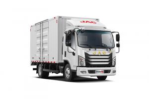 江淮康玲 运多多N8 140马力 4×2 国六 单排 厢式载货车