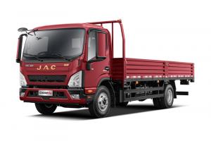江淮1卡 领跑S9 160马力 4×2 国六 单排 栏板载货车
