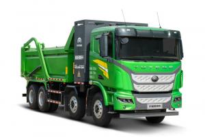 宇通重卡 8X4 5.6米换电式纯电动自卸车(ZKH3310P6BEV30)282kWh