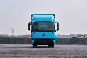 三一集团 三一轻卡 60kW 4×2 纯电动 厢式载货车（HQC5040XXY0QDBEV）
