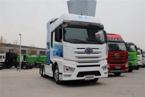 一汽解放 J7重卡 6X4 燃料电池牵引车42kWh