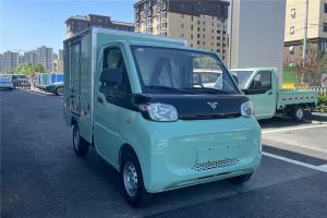 北汽雷驰 MINI卡 1.5T 1.76米单排电动厢式微卡(HLD5020XXYBEV)12.3kWh