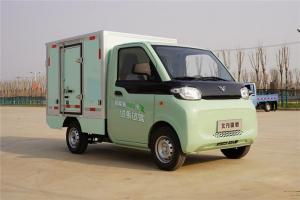 北汽雷驰 MINI卡 1.6T 2.025米单排电动厢式微卡(HLD5020XXY1BEV)15.12kWh