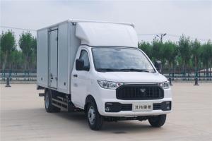 北汽雷驰 小卡 4.2T 3.5米单排纯电动厢式小卡(HLD5040XXYBEV)55.7kWh