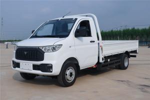 北汽雷驰 小卡 4.2T 3.7米单排纯电动栏板小卡(HLD1040P1E5BEV)55.7kWh