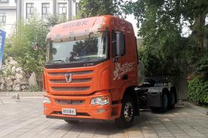 联合重卡 麒麟 350马力 6×4 LNG 国六 牵引车（QCC4253N664）