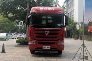 联合重卡 擎天 460马力 6×4 LNG 国六 牵引车（QCC4253N664W-1）