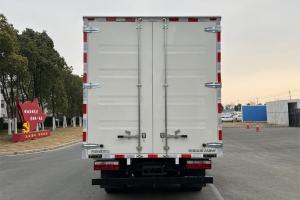 远程 星智H8R 标准包 4.5T 4.15米单排插电式增程混合动力厢式轻卡（JGL5047XXYSHEVGNA）