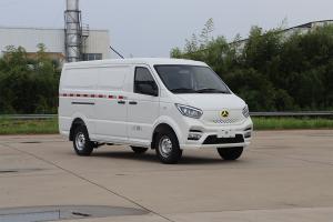 江铃晶马 E路福 4×2 纯电动物流车 39.6kW.h(JMV5030XXYBEV)