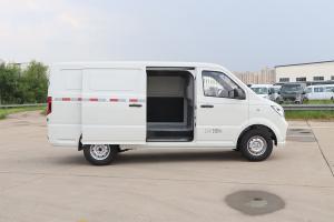 江铃晶马 E路福 4×2 纯电动物流车 39.6kW.h(JMV5030XXYBEV)