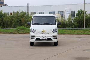 江铃晶马 E路福 4×2 纯电动物流车 39.6kW.h(JMV5030XXYBEV)