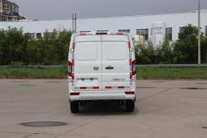 江铃晶马 E路福 4×2 纯电动物流车 39.6kW.h(JMV5030XXYBEV)