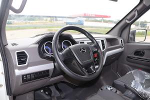 江铃晶马 E路福 4×2 纯电动物流车 39.6kW.h(JMV5030XXYBEV)
