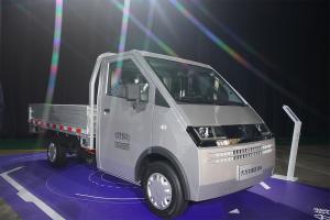 大力牛魔王 D05 铁牛5号 4×2 纯电动 栏板载货车（DLP1022BEVD03A）