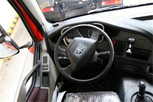 一汽解放 J6P重卡 轻量化版 310马力 8X4 9.4米 国四仓栅式载货车(CA5310CCYP66K2L7T4E4)