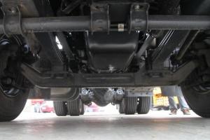 上汽红岩 杰狮M100重卡 标载版 290马力 4X2 7.2米 国四 厢式载货车(CQ5165XXYHMG561)(平顶)