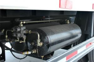 福田 奥铃TX 110马力 4.2米 4X2 国五单排厢式轻卡(液刹)(BJ5049XXY-C1)