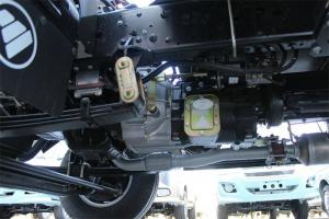 福田 奥铃TX 110马力 4.2米 4X2 国五单排厢式轻卡(液刹)(BJ5049XXY-C1)