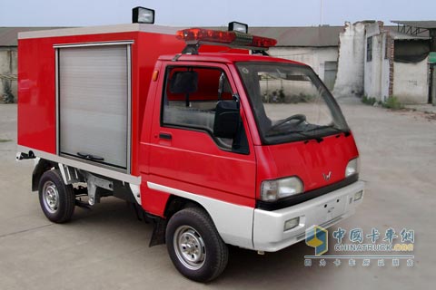 五菱专用车