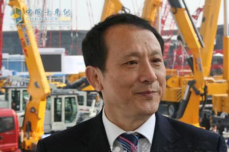 徐工集团董事长王民