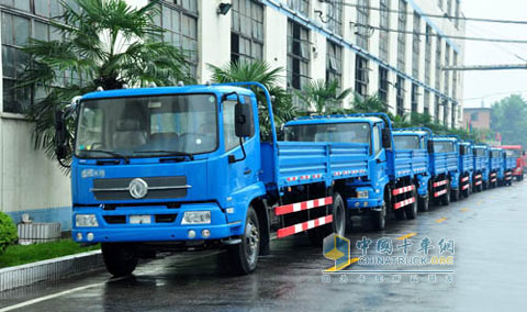 东风专用车