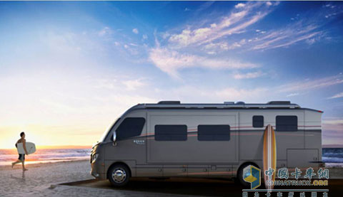 Monaco自行式A型房车Vesta房车