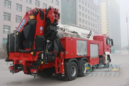 石市购置破拆救援消防车
