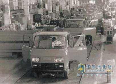北京BJ130 它取代了马车