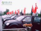 皮卡市场的“马太”效应