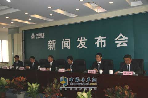 MAN宣布与中国重汽集团签署长达七年的战略合作协议