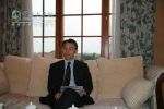 专访林建兴： 产品售后稳天平 巡展拉近客户情