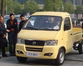 东风计划2014年微型车产销20万辆