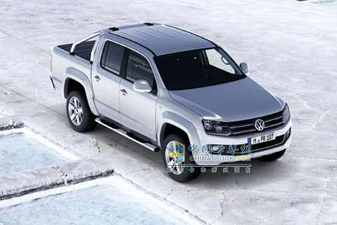 Amarok皮卡