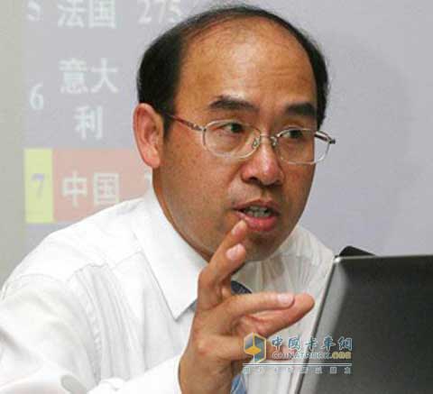 国家信息中心资源部主任徐长明