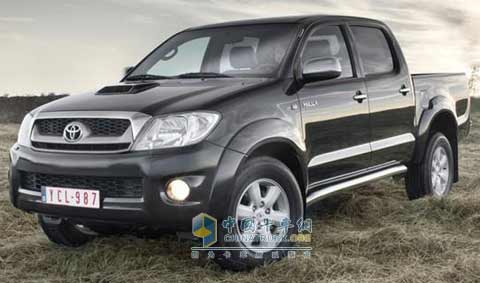 丰田Tundra 5700 白金版
