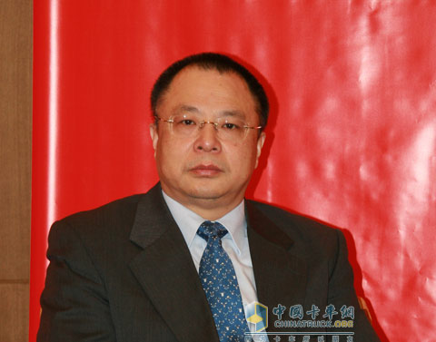 康明斯中国副董事长兼康明斯中国战略发展及合资合作执行总监刘晓星