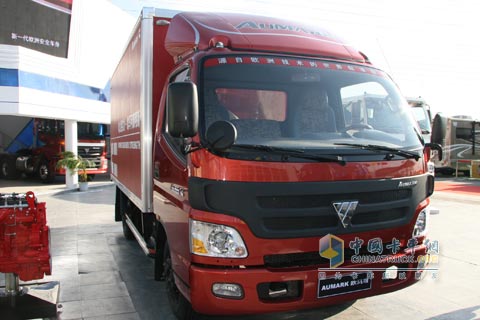 福田汽车 欧马可