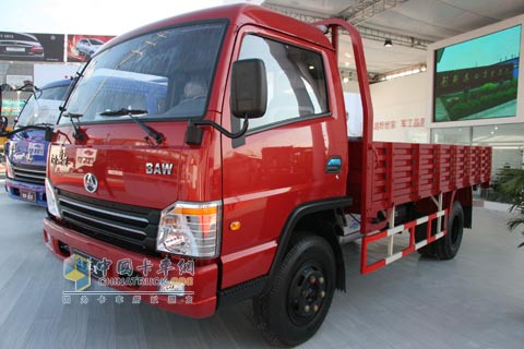 北京汽车 北汽旗龙 旗龙 旗铃 北京旗铃