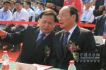 传承经典 跨越梦想--东风商用车公司重卡新工厂奠基